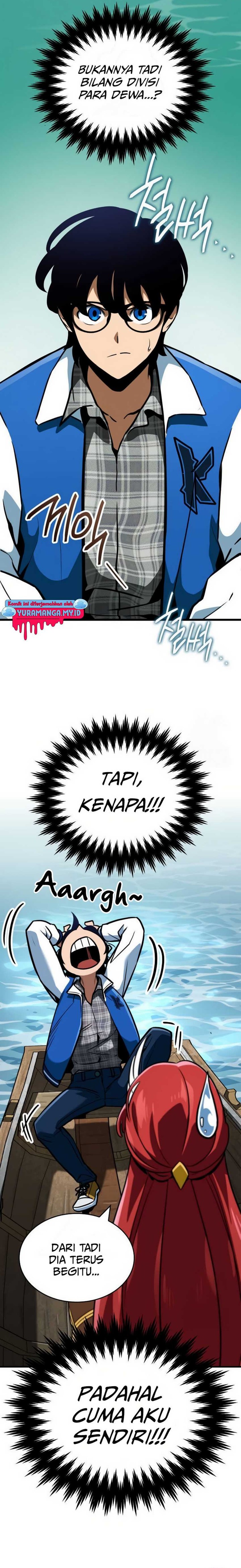 Valhalla Saga Chapter 03 Gambar 3