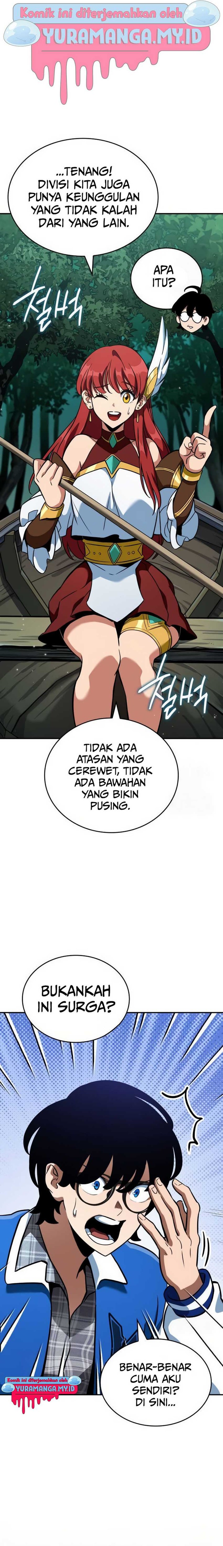 Valhalla Saga Chapter 03 Gambar 4