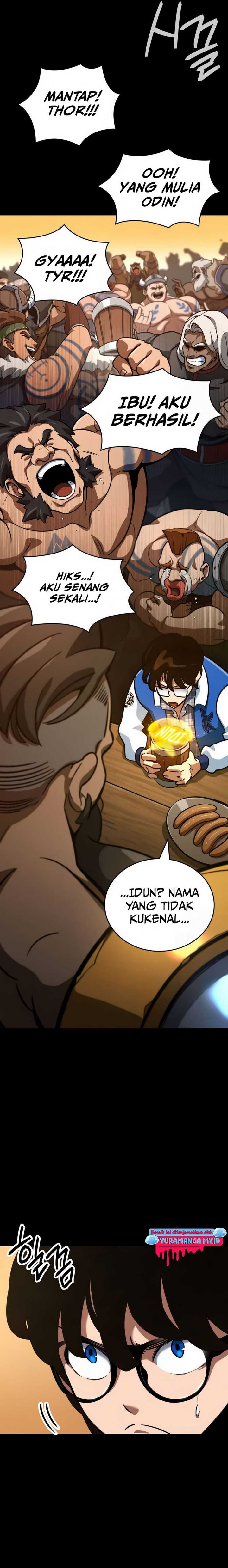 Valhalla Saga Chapter 03 Gambar 6