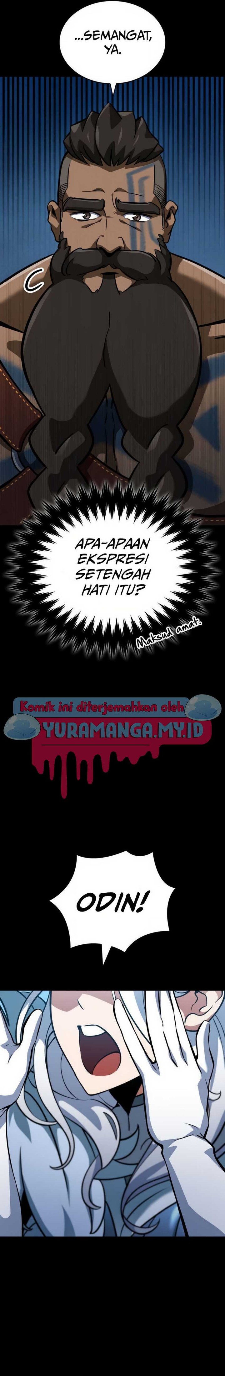 Valhalla Saga Chapter 03 Gambar 7