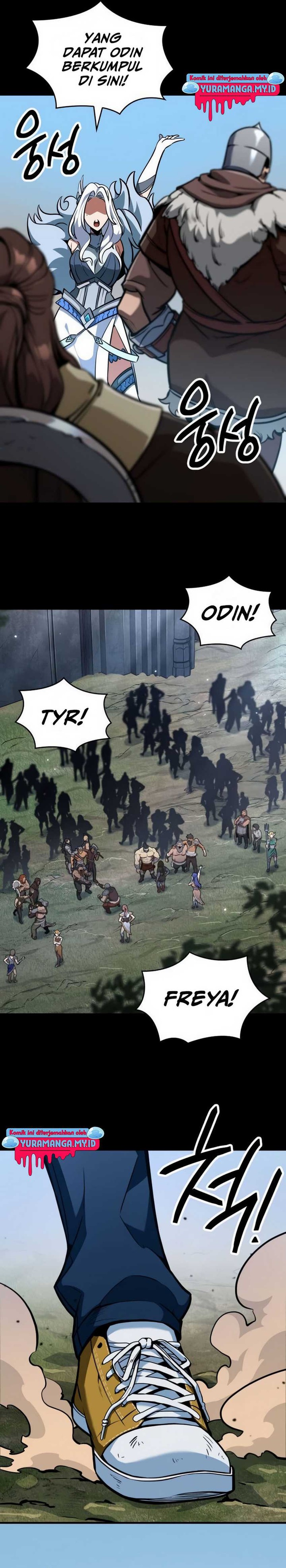 Valhalla Saga Chapter 03 Gambar 8