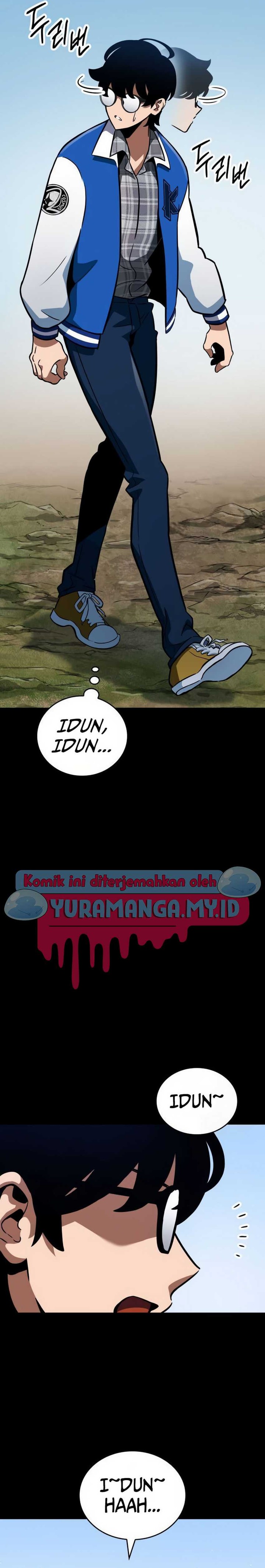 Valhalla Saga Chapter 03 Gambar 9