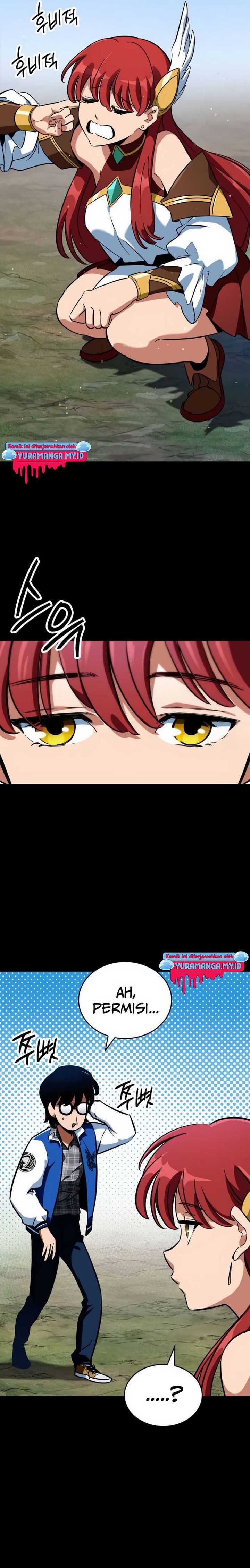 Valhalla Saga Chapter 03 Gambar 10