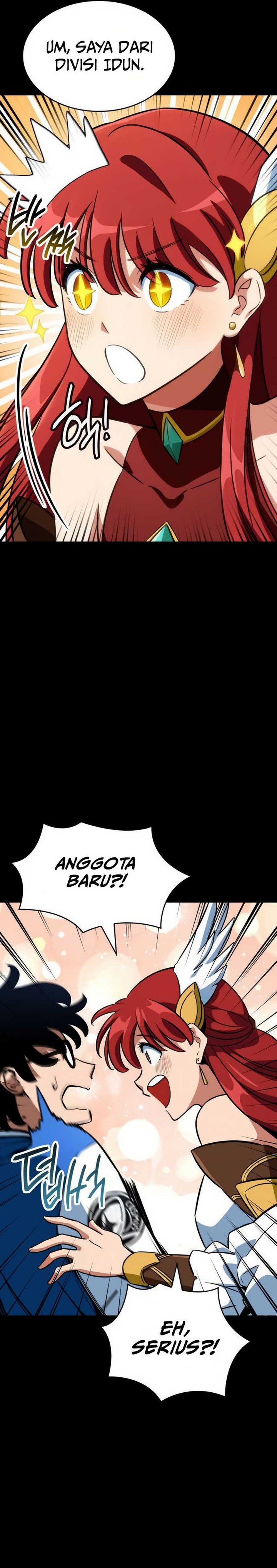 Valhalla Saga Chapter 03 Gambar 11