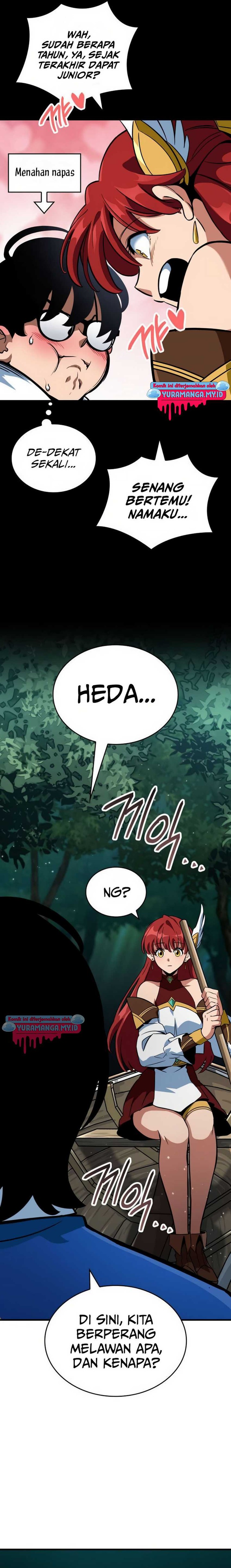 Valhalla Saga Chapter 03 Gambar 12
