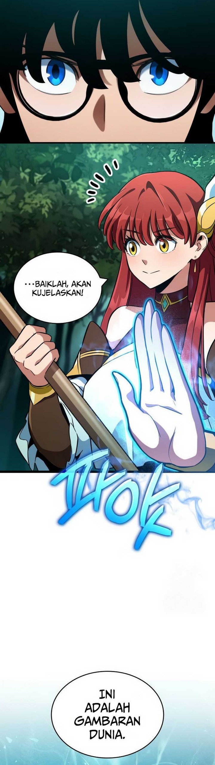 Valhalla Saga Chapter 03 Gambar 13