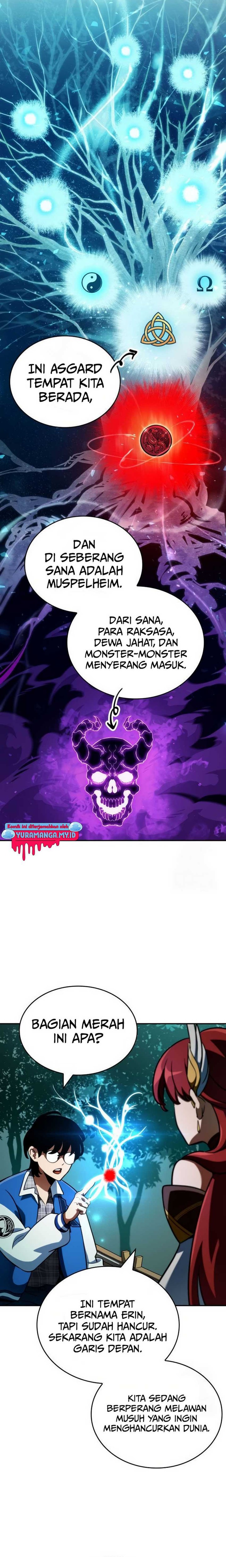 Valhalla Saga Chapter 03 Gambar 14