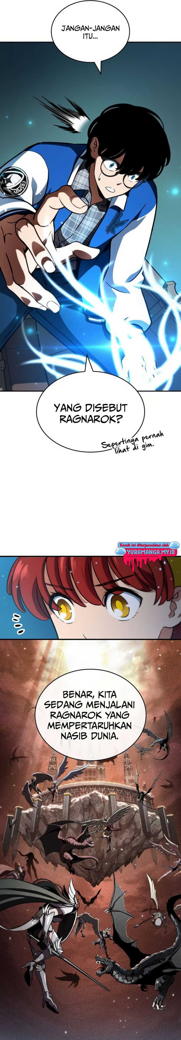 Valhalla Saga Chapter 03 Gambar 15
