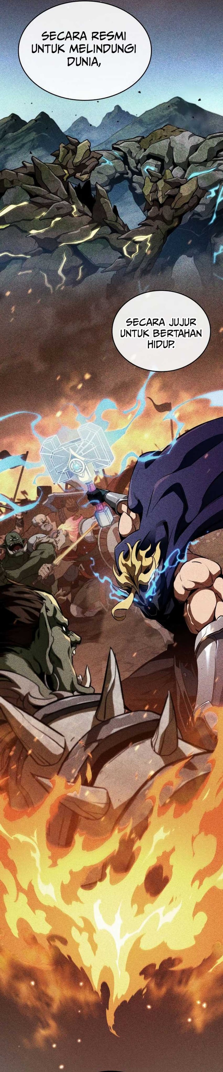 Valhalla Saga Chapter 03 Gambar 16