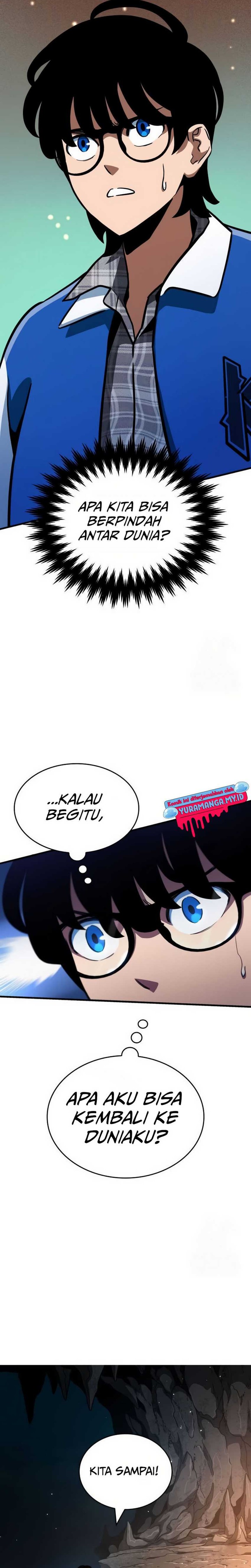 Valhalla Saga Chapter 03 Gambar 17