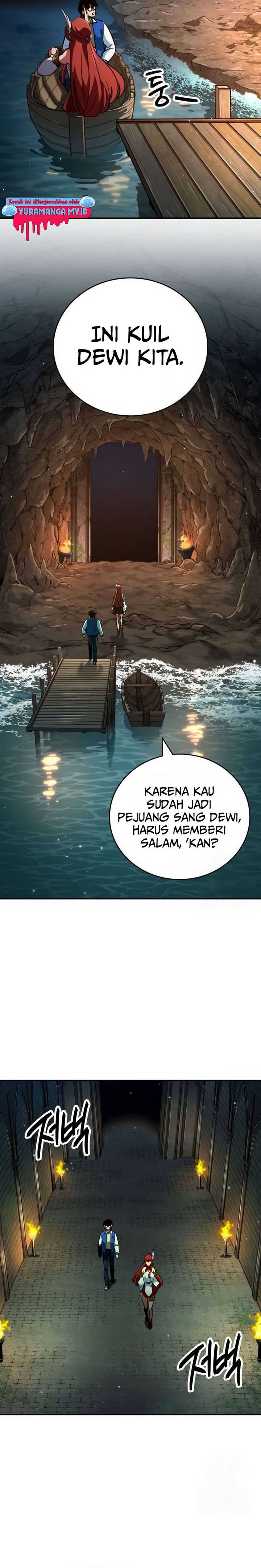 Valhalla Saga Chapter 03 Gambar 18
