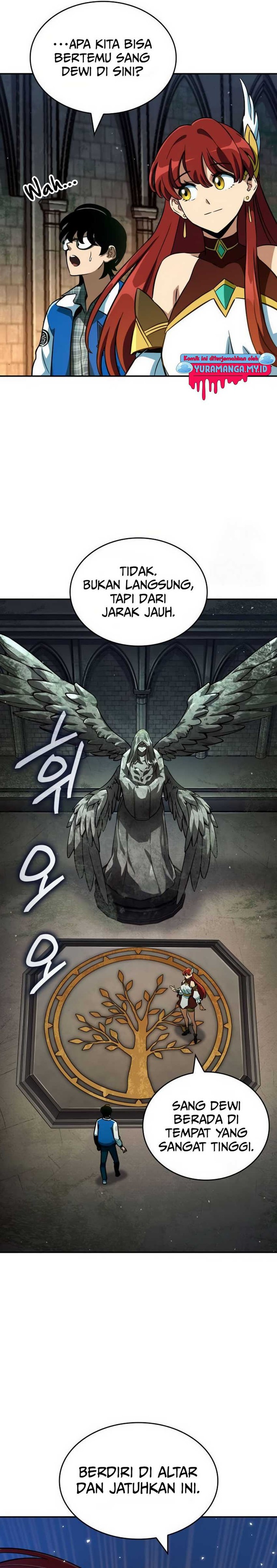 Valhalla Saga Chapter 03 Gambar 19