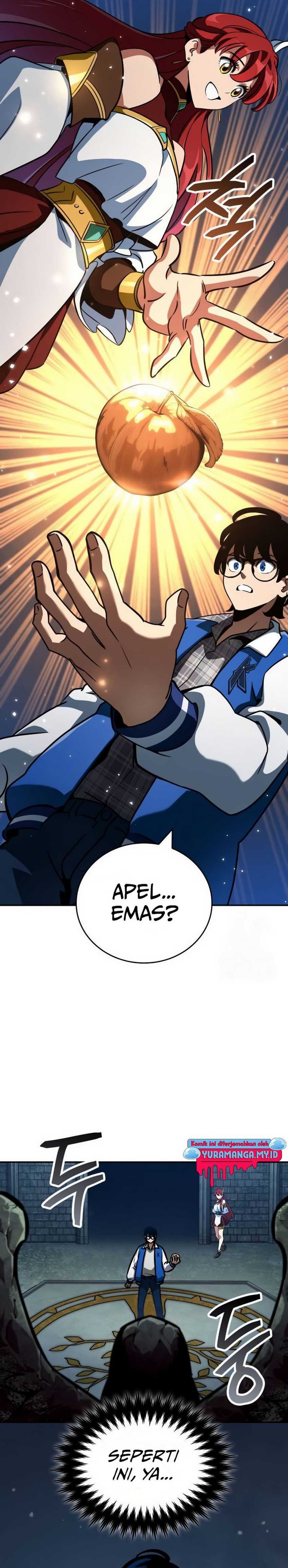 Valhalla Saga Chapter 03 Gambar 20