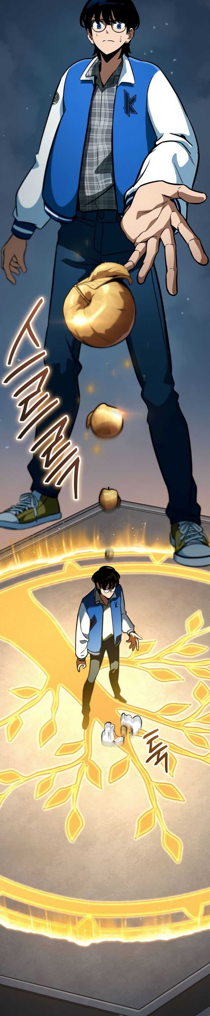Valhalla Saga Chapter 03 Gambar 21