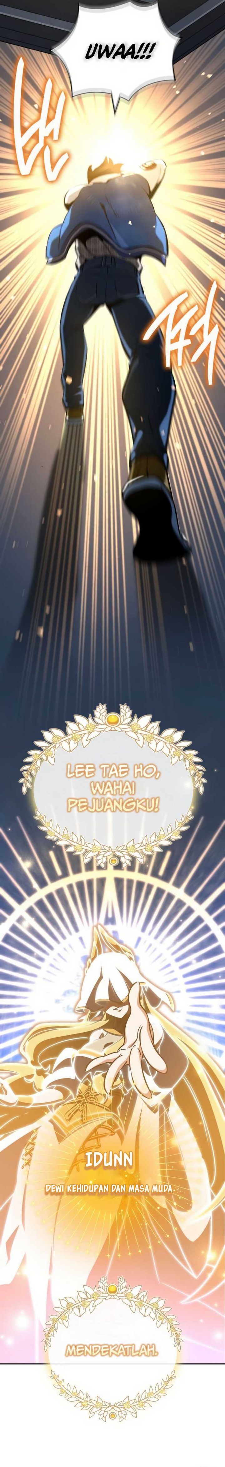 Valhalla Saga Chapter 03 Gambar 22