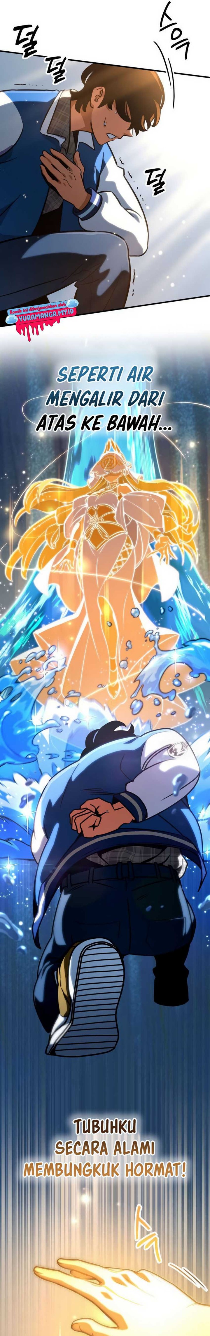 Valhalla Saga Chapter 03 Gambar 24