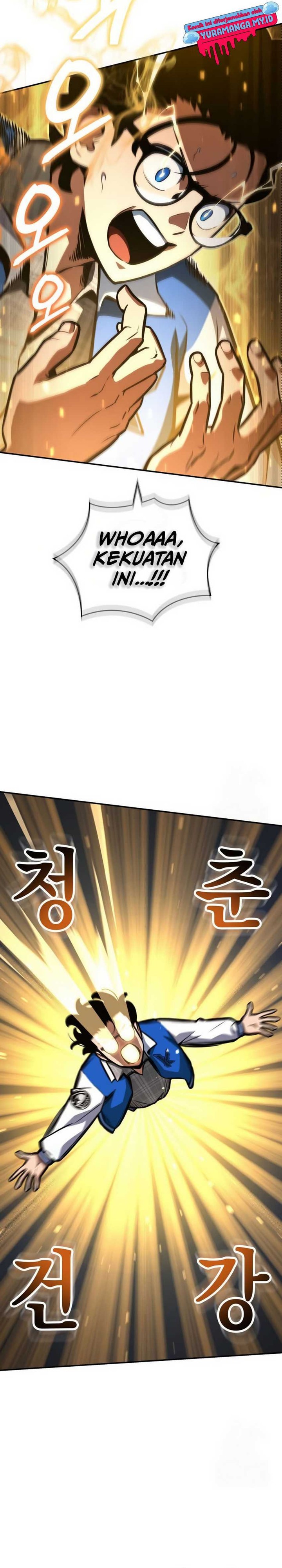Valhalla Saga Chapter 03 Gambar 27