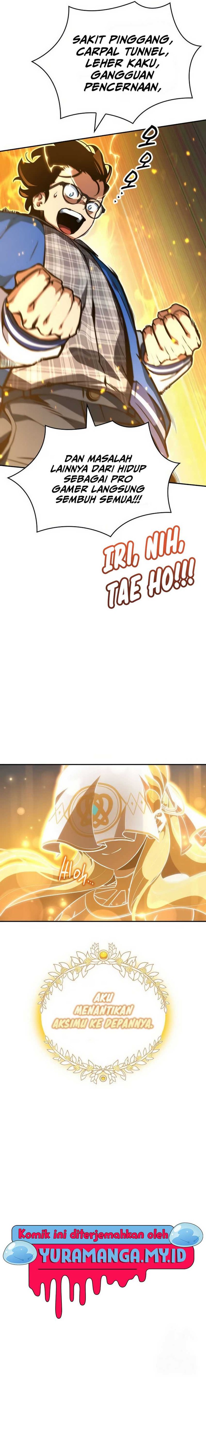 Valhalla Saga Chapter 03 Gambar 28