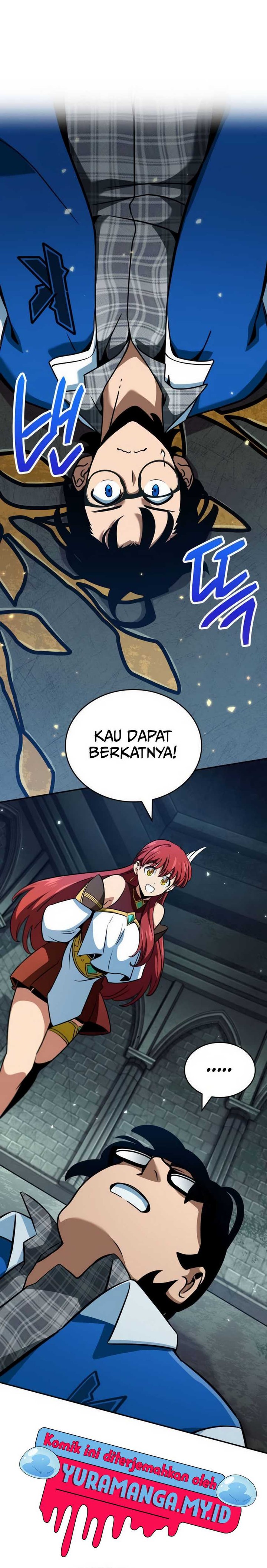 Valhalla Saga Chapter 03 Gambar 29