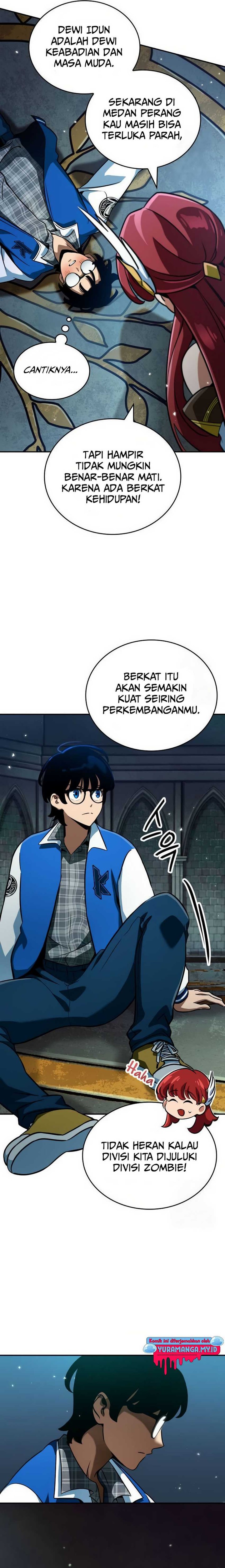 Valhalla Saga Chapter 03 Gambar 30