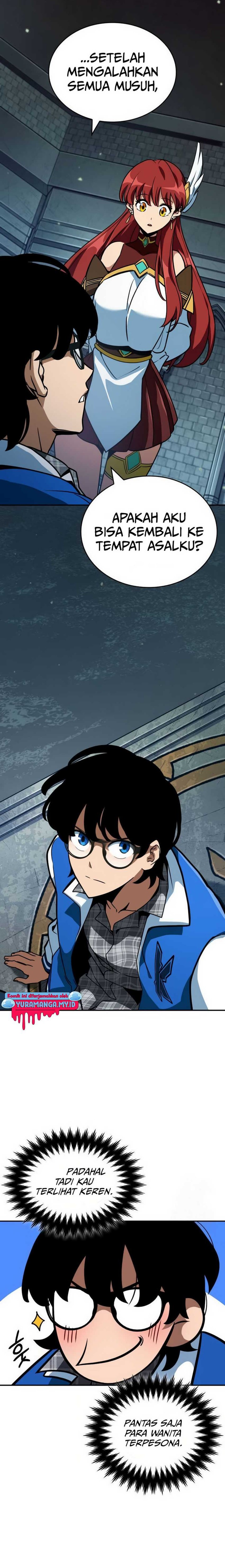 Valhalla Saga Chapter 03 Gambar 31