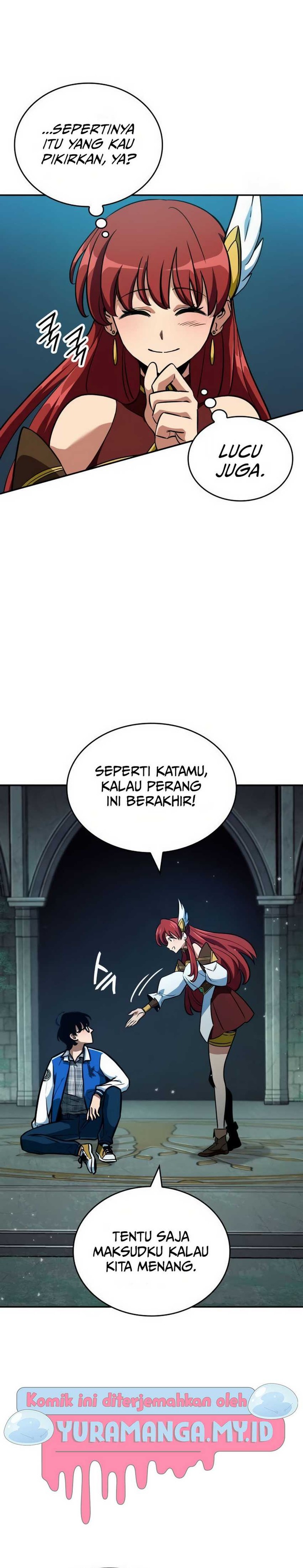 Valhalla Saga Chapter 03 Gambar 32