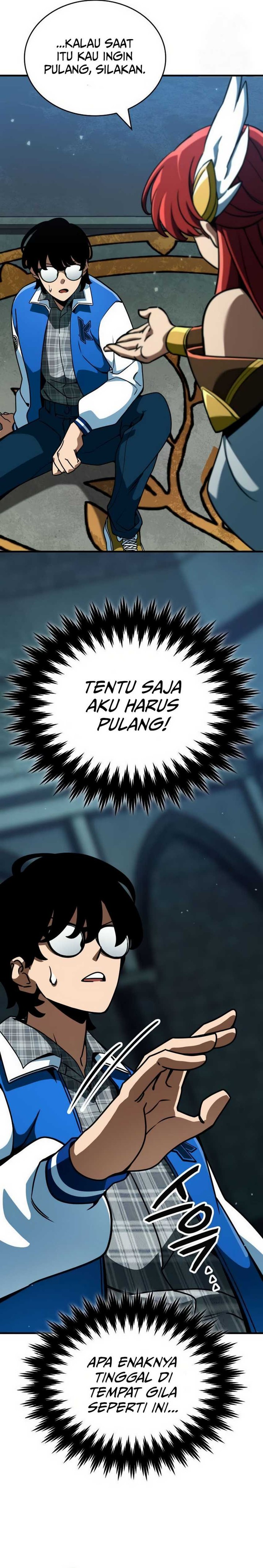 Valhalla Saga Chapter 03 Gambar 33