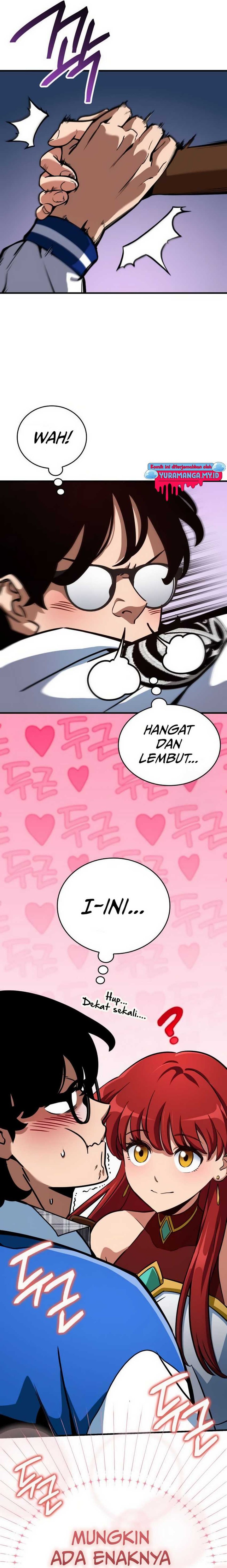 Valhalla Saga Chapter 03 Gambar 34