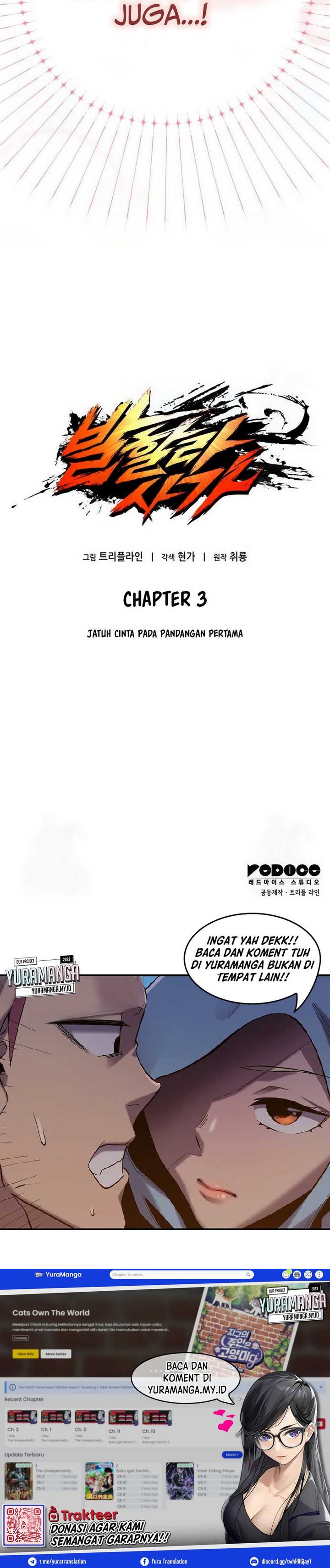 Valhalla Saga Chapter 03 Gambar 35