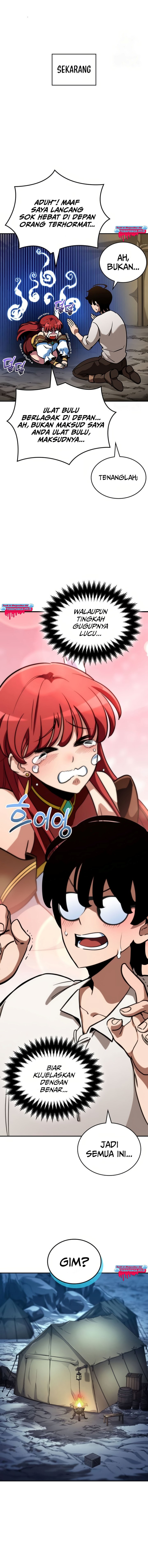 Valhalla Saga Chapter 06 Gambar 3