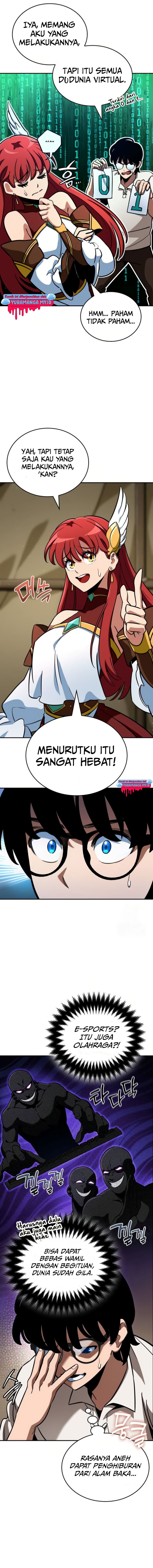 Valhalla Saga Chapter 06 Gambar 4
