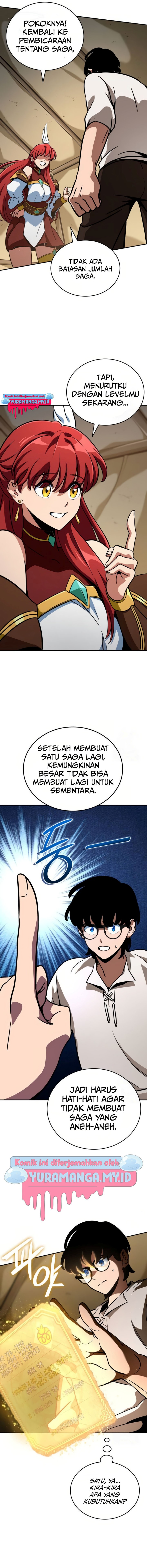 Valhalla Saga Chapter 06 Gambar 5