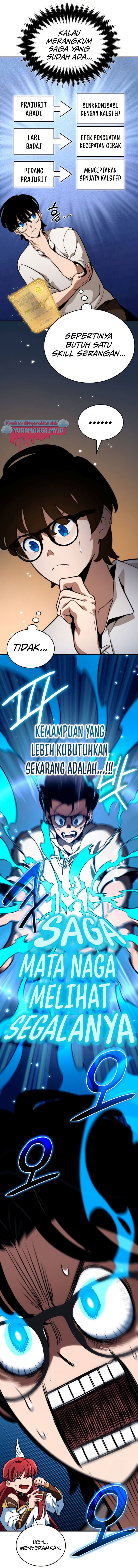 Valhalla Saga Chapter 06 Gambar 6