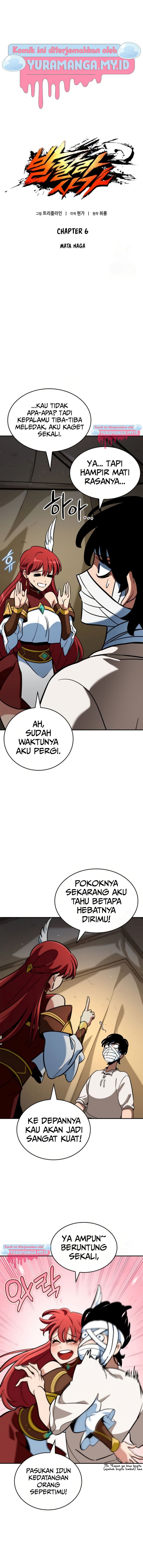 Valhalla Saga Chapter 06 Gambar 8