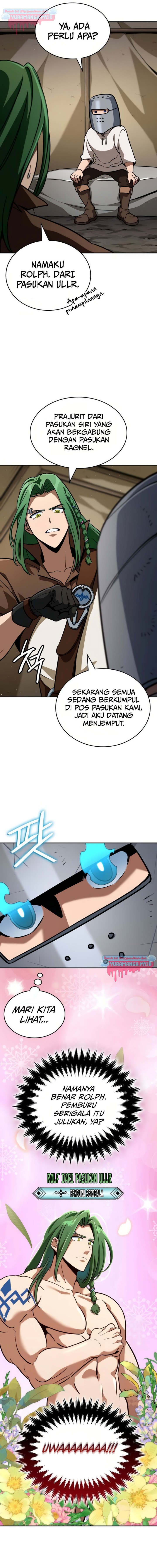 Valhalla Saga Chapter 06 Gambar 10