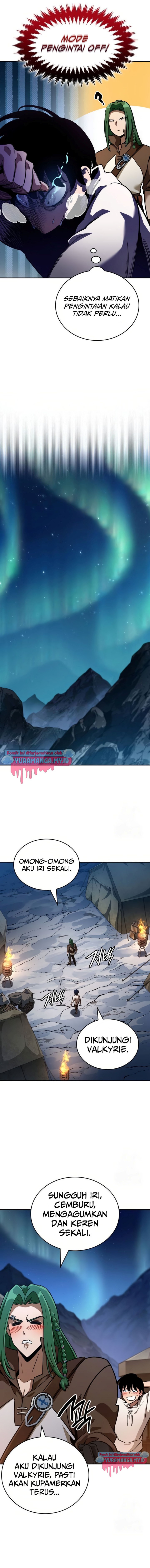 Valhalla Saga Chapter 06 Gambar 11