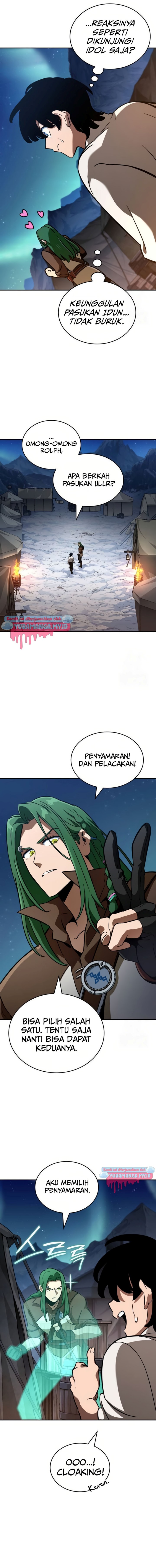 Valhalla Saga Chapter 06 Gambar 12