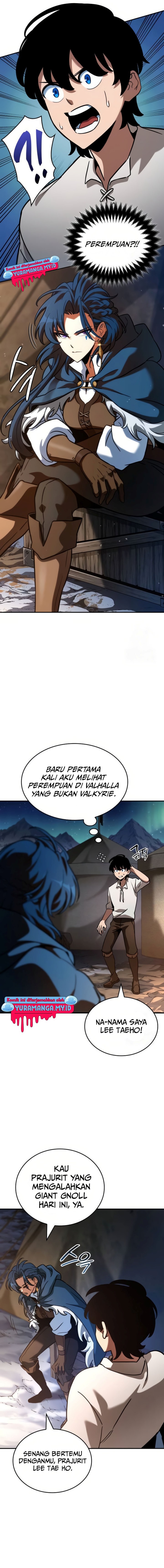 Valhalla Saga Chapter 06 Gambar 14