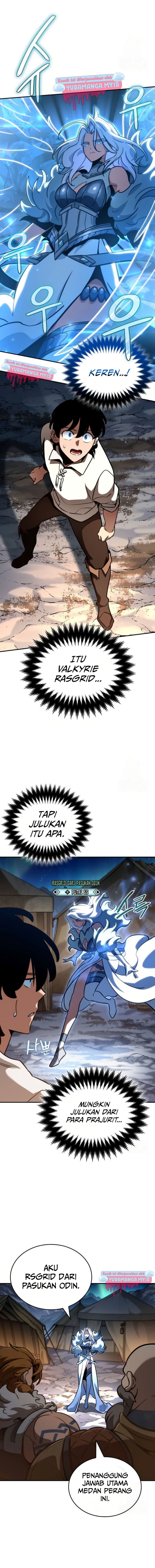 Valhalla Saga Chapter 06 Gambar 17