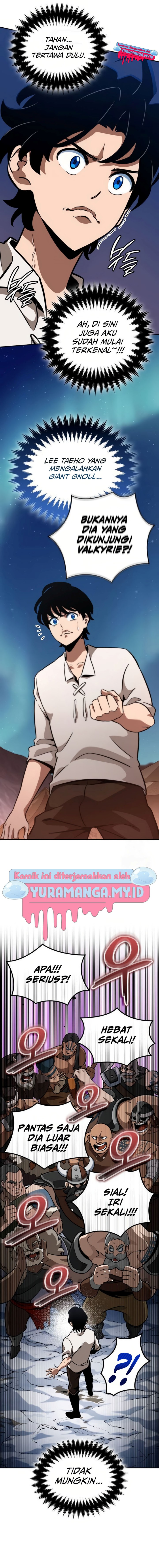 Valhalla Saga Chapter 06 Gambar 20