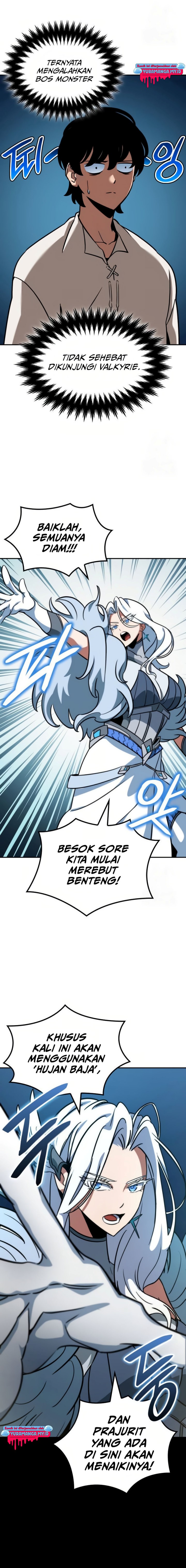 Valhalla Saga Chapter 06 Gambar 21