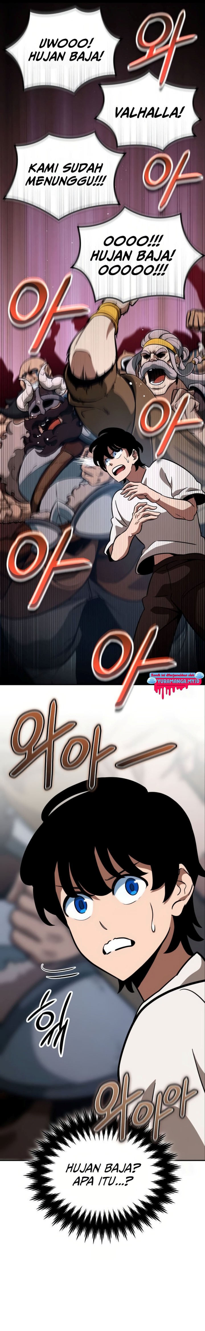 Valhalla Saga Chapter 06 Gambar 22