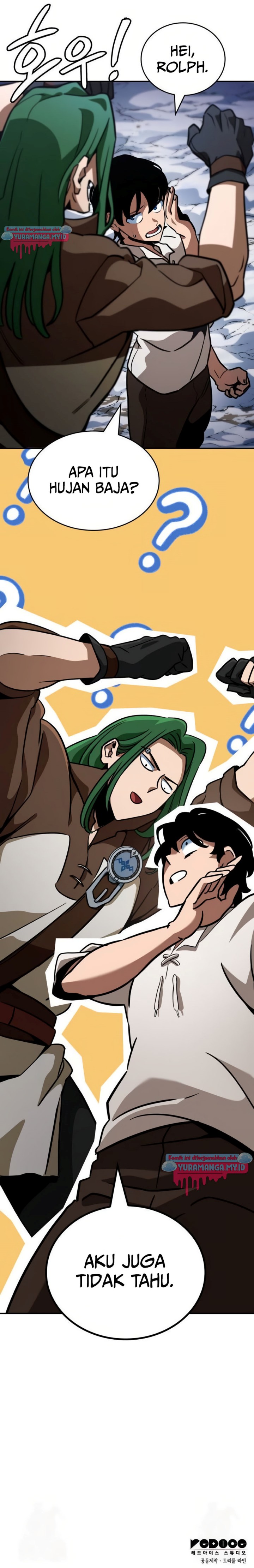 Valhalla Saga Chapter 06 Gambar 23