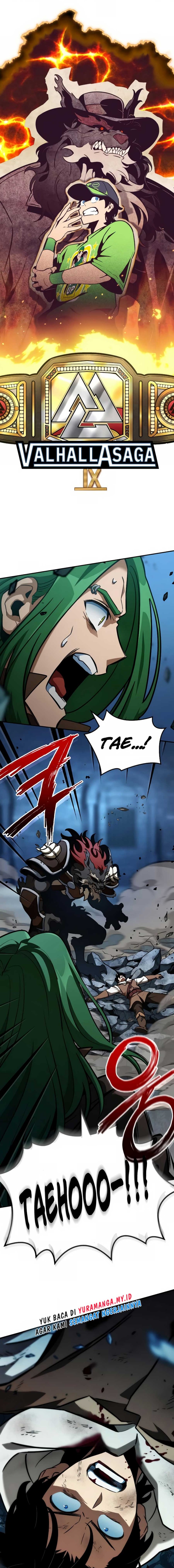 Valhalla Saga Chapter 09 Gambar 2