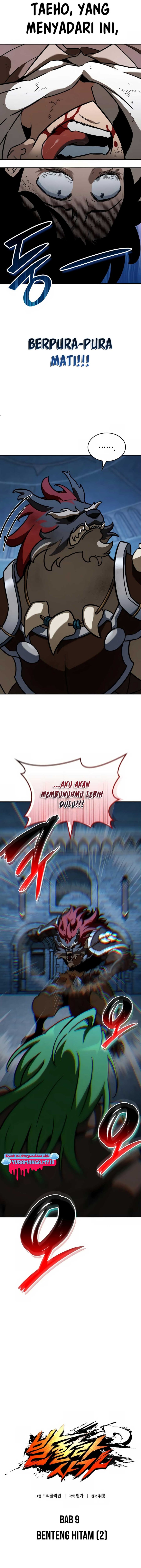 Valhalla Saga Chapter 09 Gambar 7