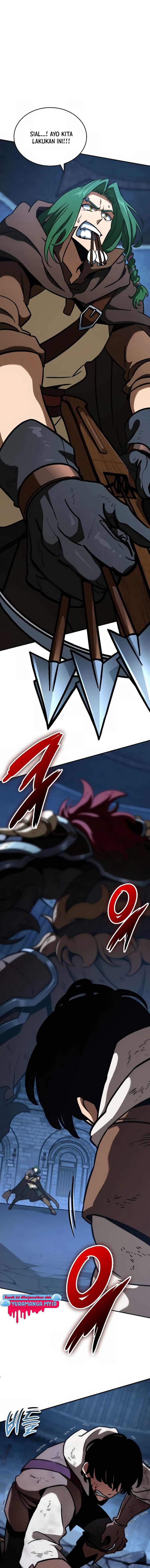Valhalla Saga Chapter 09 Gambar 8