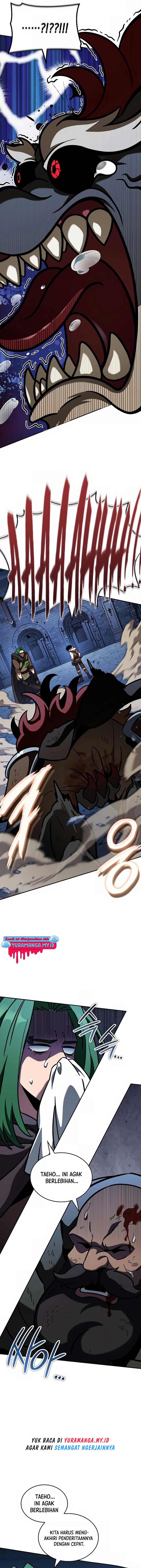 Valhalla Saga Chapter 09 Gambar 11
