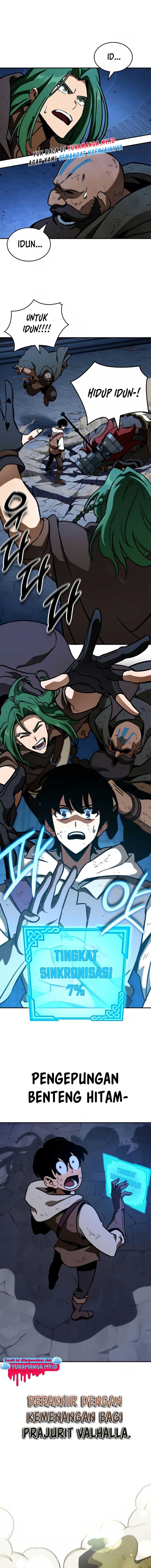 Valhalla Saga Chapter 09 Gambar 14