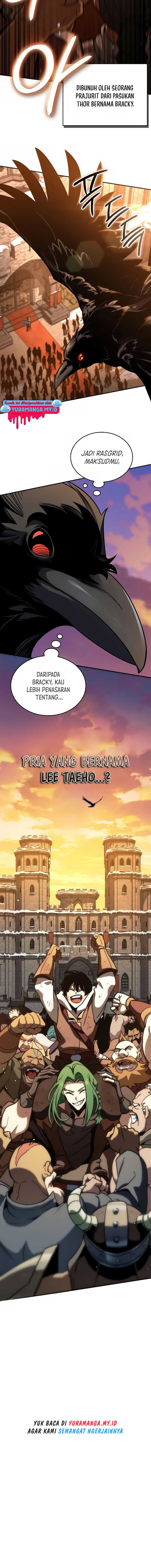Valhalla Saga Chapter 09 Gambar 16