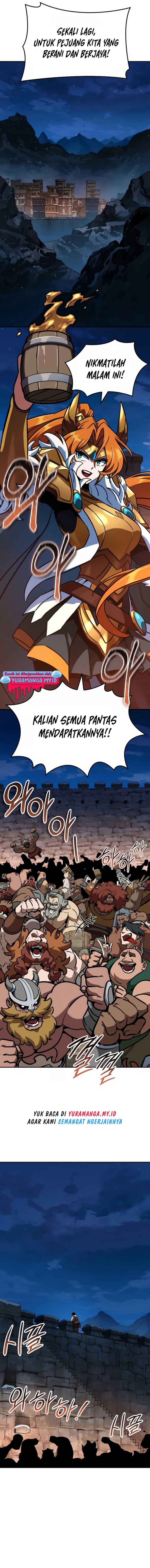 Valhalla Saga Chapter 09 Gambar 17